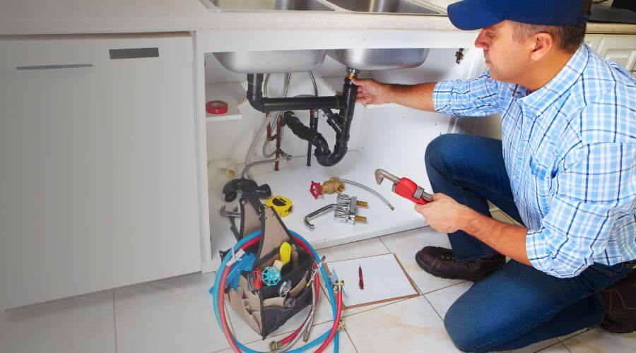 Local tankless water heater installation in Tylertown, MS